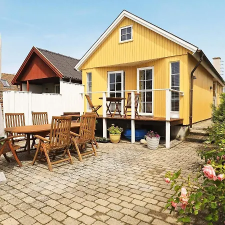 Holiday home 4 Star Holiday Home In Otterup Otterup